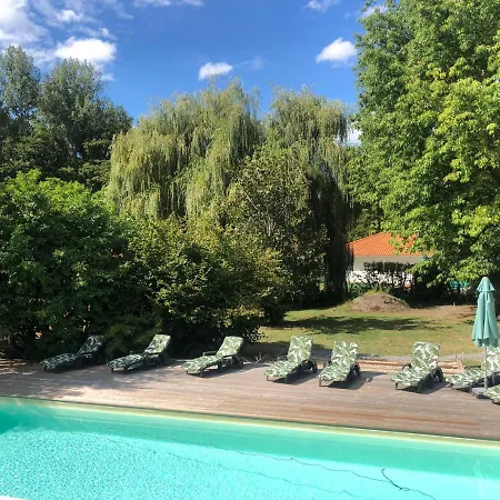 Maison Labouheyre, 7 Pieces, 10 Personnes - Fr-1-50-104 Feriehus
